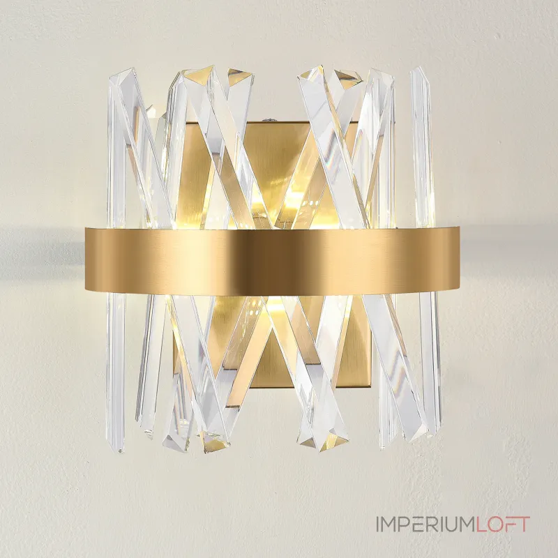 Бра Natali Kovaltseva Tiziano LED LAMPS 81113/1W от ImperiumLoft Бра Natali Kovaltseva Tiziano LED LAMPS 81113/1W от ImperiumLoft