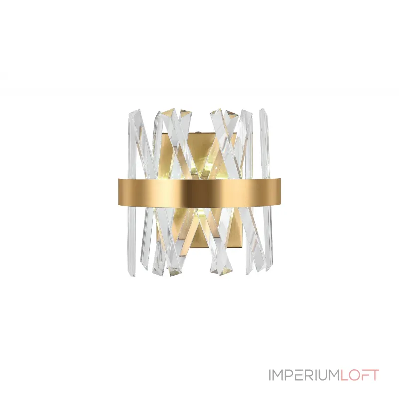 Бра Natali Kovaltseva Tiziano LED LAMPS 81113/1W от ImperiumLoft Бра Natali Kovaltseva Tiziano LED LAMPS 81113/1W от ImperiumLoft