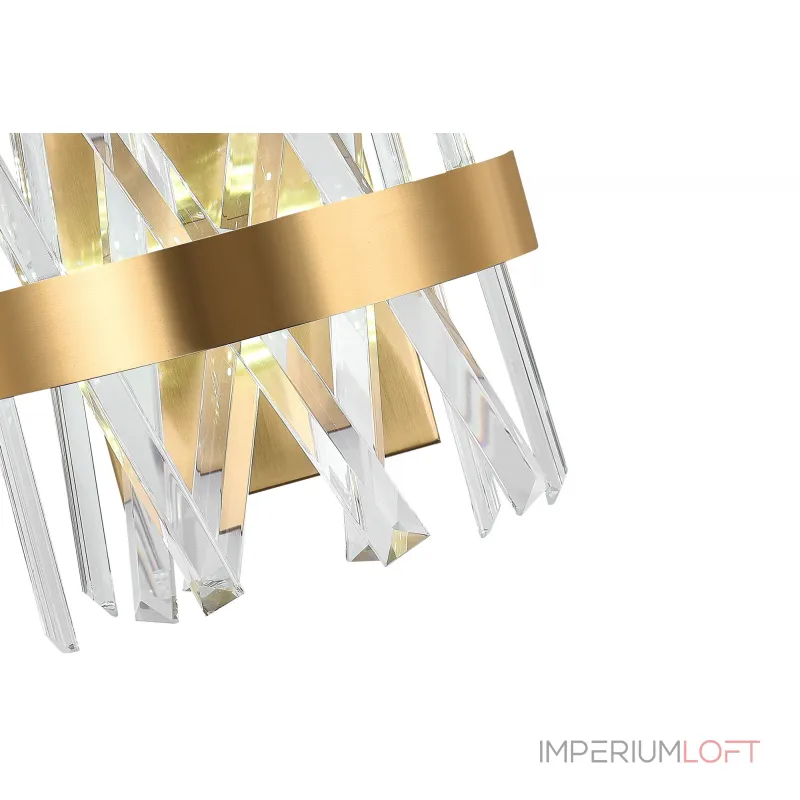 Бра Natali Kovaltseva Tiziano LED LAMPS 81113/1W от ImperiumLoft Бра Natali Kovaltseva Tiziano LED LAMPS 81113/1W от ImperiumLoft