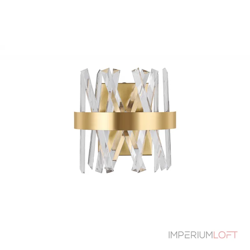 Бра Natali Kovaltseva Tiziano LED LAMPS 81113/1W от ImperiumLoft Бра Natali Kovaltseva Tiziano LED LAMPS 81113/1W от ImperiumLoft