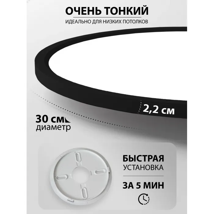 Потолочная люстра Natali Kovaltseva Plain LED LAMPS 81114/3C от ImperiumLoft