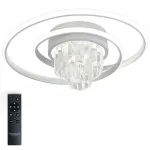 Потолочная люстра Natali Kovaltseva Crystal LED LAMPS 81115/1C от ImperiumLoft
