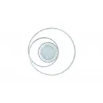 Потолочная люстра Natali Kovaltseva Crystal LED LAMPS 81115/1C от ImperiumLoft