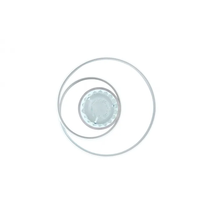 Потолочная люстра Natali Kovaltseva Crystal LED LAMPS 81115/1C от ImperiumLoft