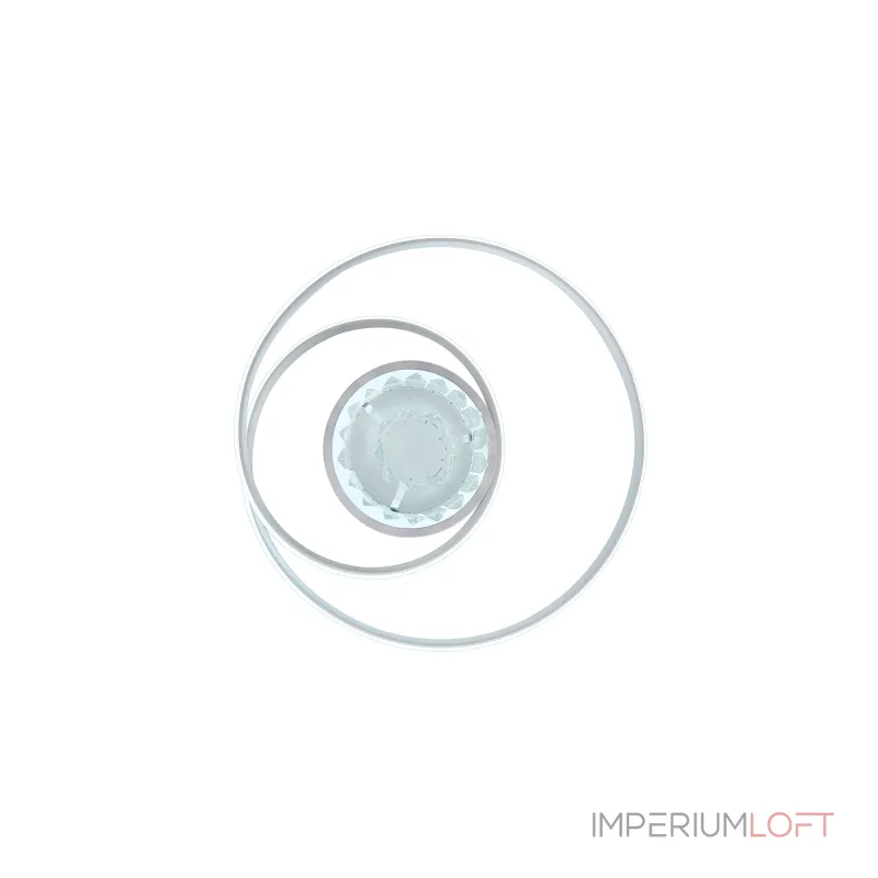 Потолочная люстра Natali Kovaltseva Crystal LED LAMPS 81115/1C