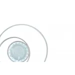 Потолочная люстра Natali Kovaltseva Crystal LED LAMPS 81115/1C от ImperiumLoft