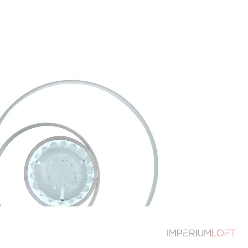 Потолочная люстра Natali Kovaltseva Crystal LED LAMPS 81115/1C