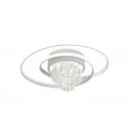 Потолочная люстра Natali Kovaltseva Crystal LED LAMPS 81115/1C от ImperiumLoft