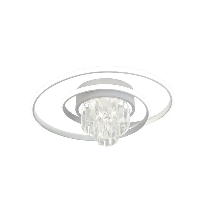 Потолочная люстра Natali Kovaltseva Crystal LED LAMPS 81115/1C от ImperiumLoft