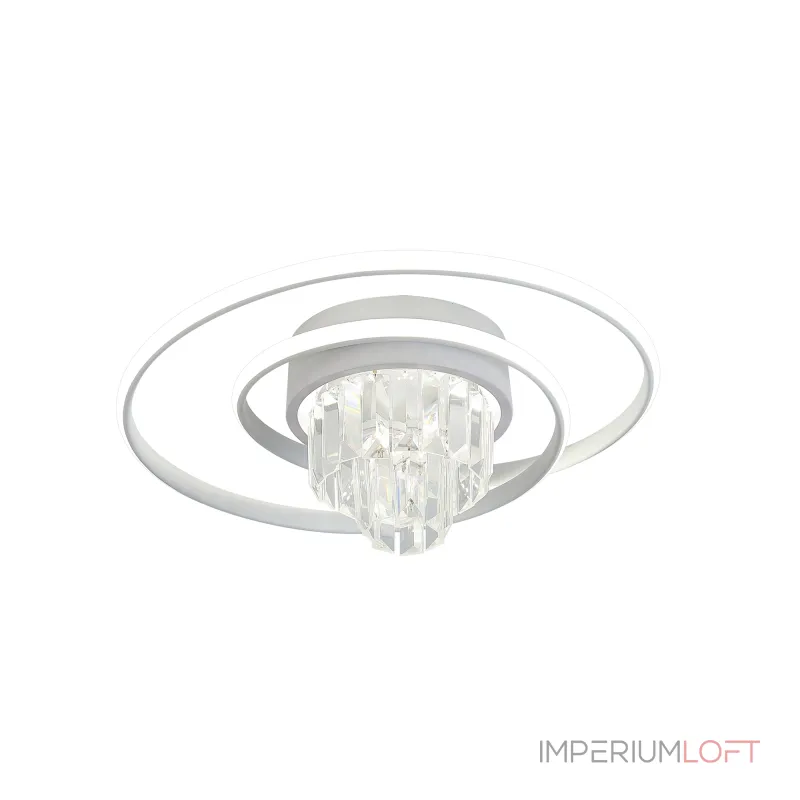 Потолочная люстра Natali Kovaltseva Crystal LED LAMPS 81115/1C