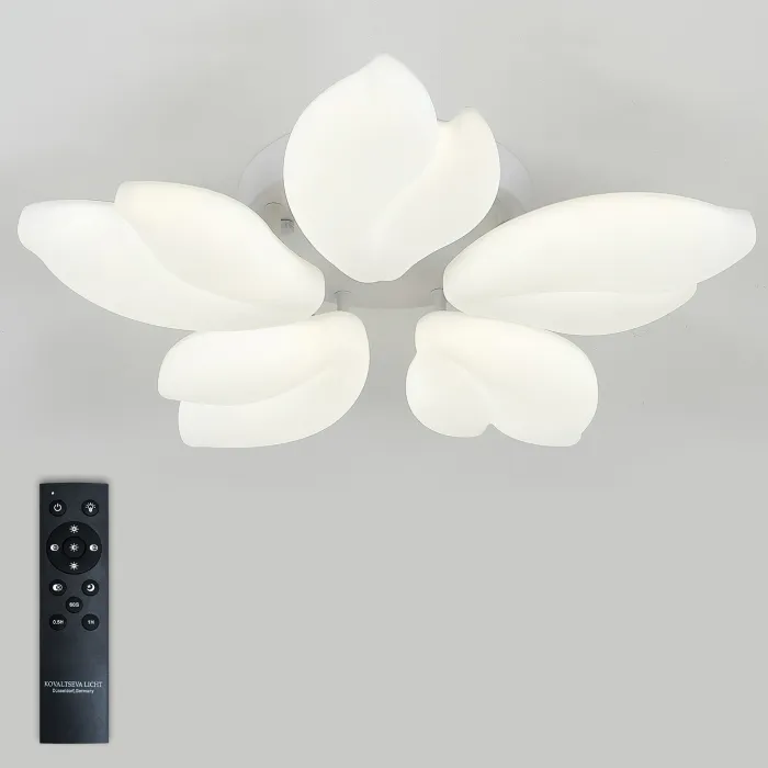 Потолочная люстра Natali Kovaltseva Effect LED LAMPS 81116 от ImperiumLoft