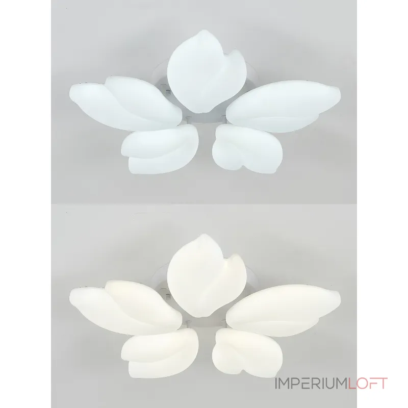 Потолочная люстра Natali Kovaltseva Effect LED LAMPS 81116