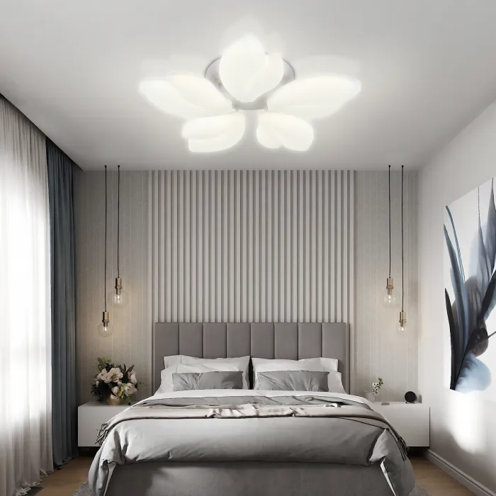 Потолочная люстра Natali Kovaltseva Effect LED LAMPS 81116 от ImperiumLoft