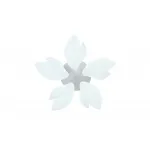 Потолочная люстра Natali Kovaltseva Effect LED LAMPS 81116 от ImperiumLoft