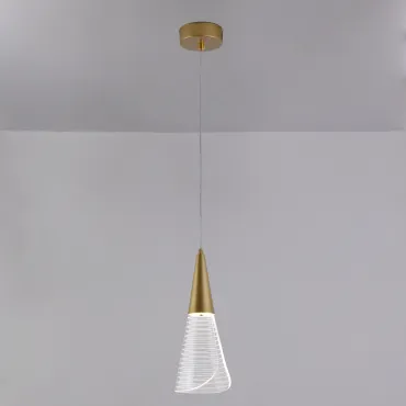 Подвесной светильник Natali Kovaltseva Triangle LED LAMPS 81117/1C