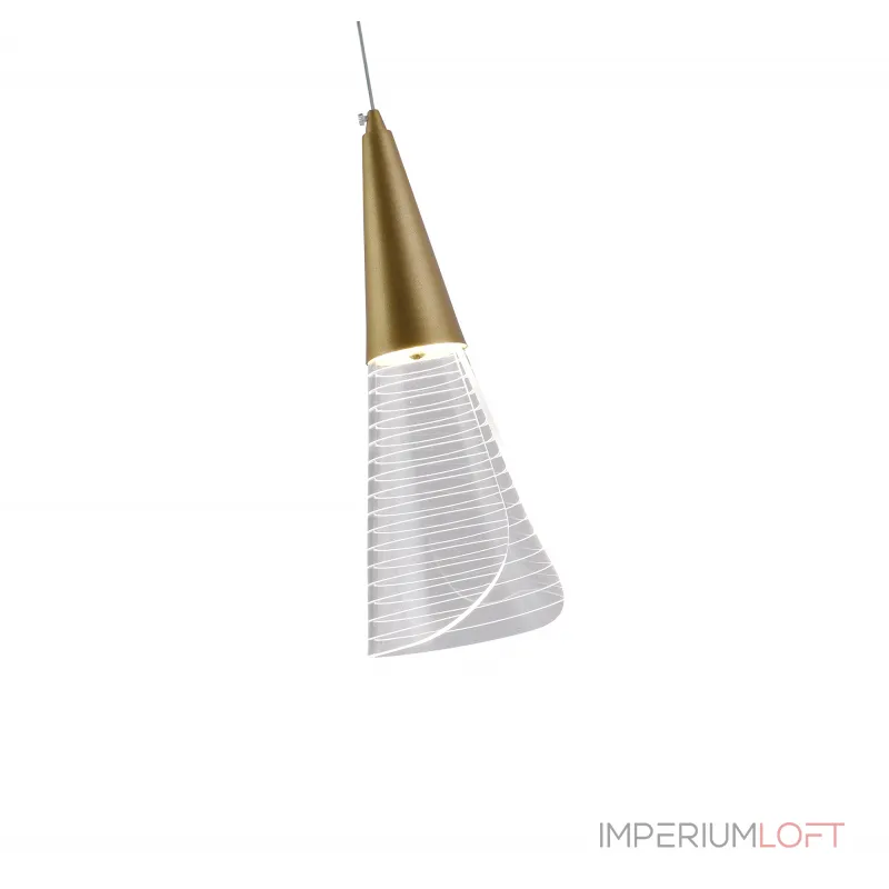 Подвесной светильник Natali Kovaltseva Triangle LED LAMPS 81117/1C
