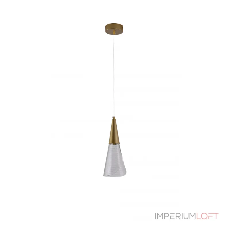 Подвесной светильник Natali Kovaltseva Triangle LED LAMPS 81117/1C