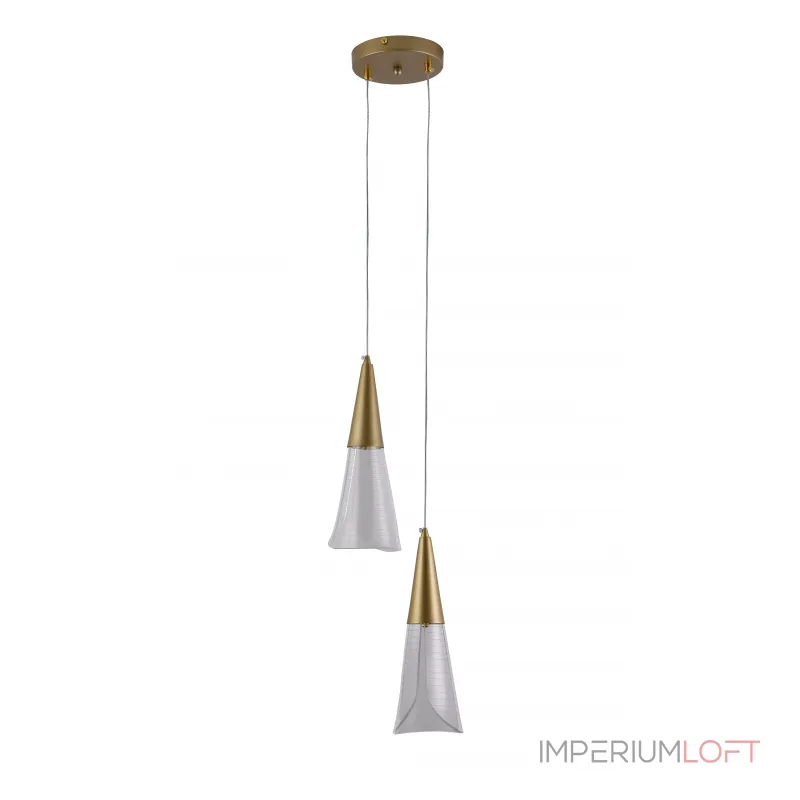 Подвесной светильник Natali Kovaltseva Triangle LED LAMPS 81117/2C