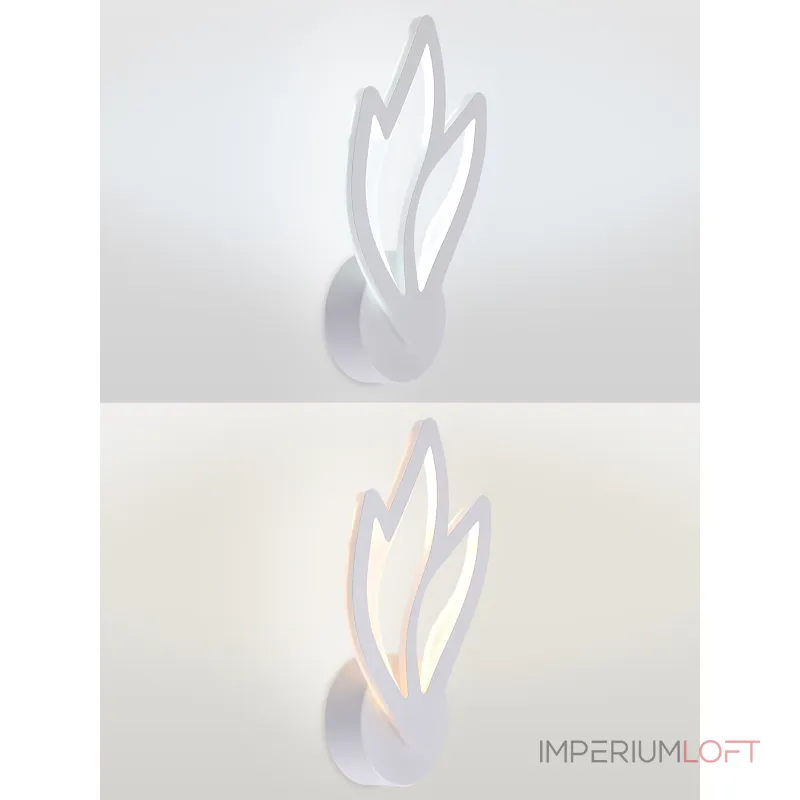 Бра Natali Kovaltseva Rif LED LAMPS 81118/1C от ImperiumLoft Бра Natali Kovaltseva Rif LED LAMPS 81118/1C от ImperiumLoft