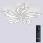 Потолочная люстра Natali Kovaltseva Rif LED LAMPS 81118/4C от ImperiumLoft