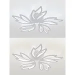 Потолочная люстра Natali Kovaltseva Rif LED LAMPS 81118/4C от ImperiumLoft