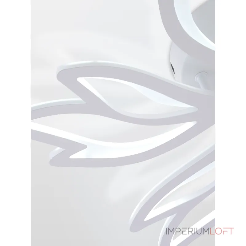 Потолочная люстра Natali Kovaltseva Rif LED LAMPS 81118/4C Потолочная люстра Natali Kovaltseva Rif LED LAMPS 81118/4C