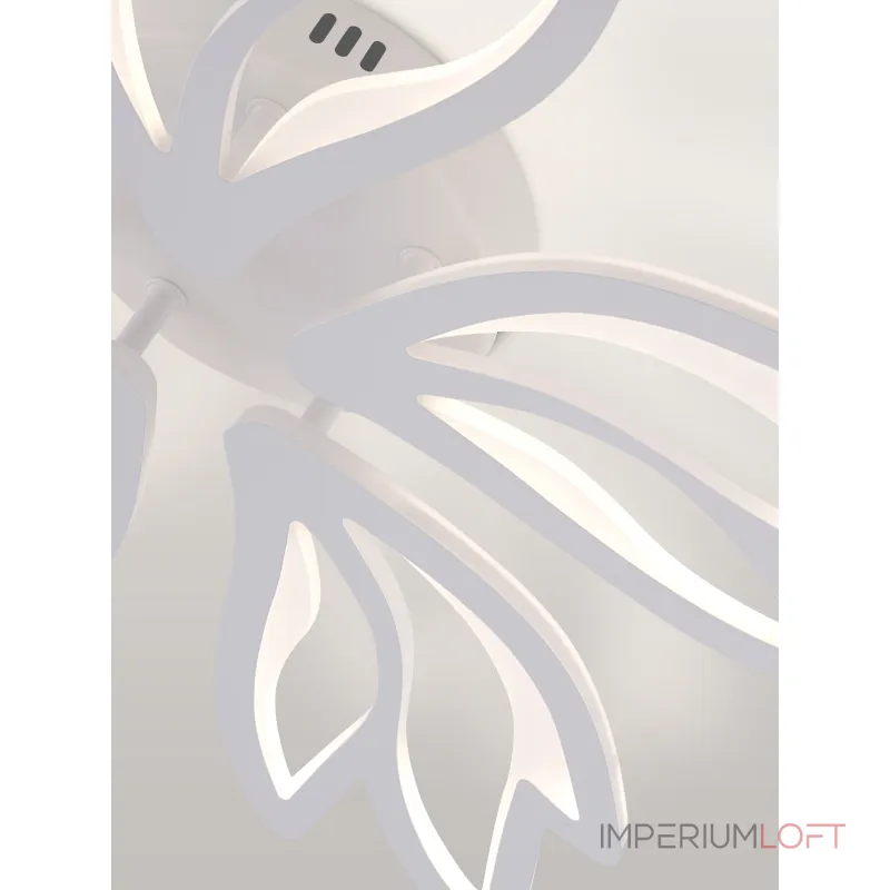 Потолочная люстра Natali Kovaltseva Rif LED LAMPS 81118/4C Потолочная люстра Natali Kovaltseva Rif LED LAMPS 81118/4C