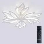 Потолочная люстра Natali Kovaltseva Rif LED LAMPS 81118/5C от ImperiumLoft