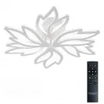 Потолочная люстра Natali Kovaltseva Rif LED LAMPS 81118/5C от ImperiumLoft