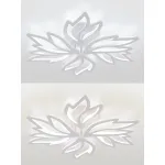 Потолочная люстра Natali Kovaltseva Rif LED LAMPS 81118/5C от ImperiumLoft