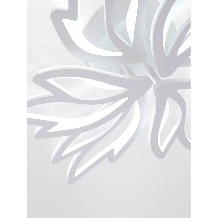Потолочная люстра Natali Kovaltseva Rif LED LAMPS 81118/5C от ImperiumLoft