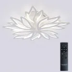 Потолочная люстра Natali Kovaltseva Rif LED LAMPS 81118/6C от ImperiumLoft