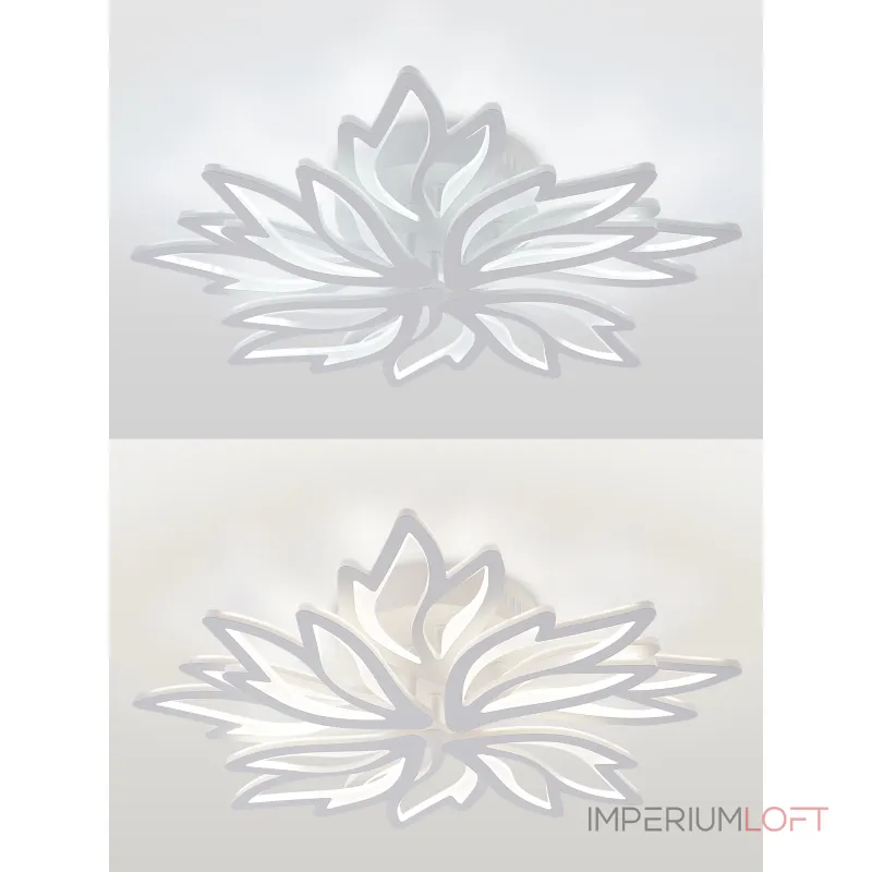 Потолочная люстра Natali Kovaltseva Rif LED LAMPS 81118/6C Потолочная люстра Natali Kovaltseva Rif LED LAMPS 81118/6C