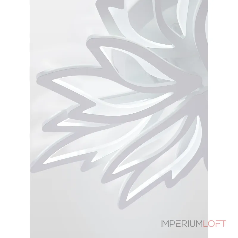 Потолочная люстра Natali Kovaltseva Rif LED LAMPS 81118/6C Потолочная люстра Natali Kovaltseva Rif LED LAMPS 81118/6C