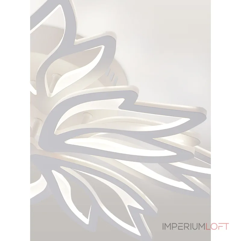 Потолочная люстра Natali Kovaltseva Rif LED LAMPS 81118/6C Потолочная люстра Natali Kovaltseva Rif LED LAMPS 81118/6C