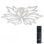 Потолочная люстра Natali Kovaltseva Rif LED LAMPS 81118/7C от ImperiumLoft