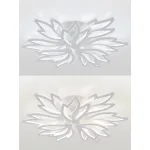 Потолочная люстра Natali Kovaltseva Rif LED LAMPS 81118/7C от ImperiumLoft