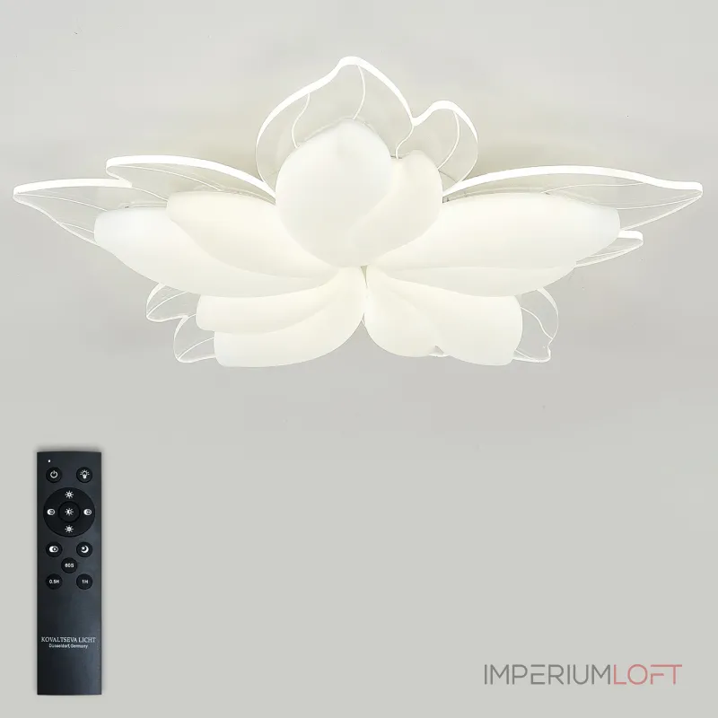 Потолочная люстра Natali Kovaltseva Effect LED LAMPS 81118 Потолочная люстра Natali Kovaltseva Effect LED LAMPS 81118