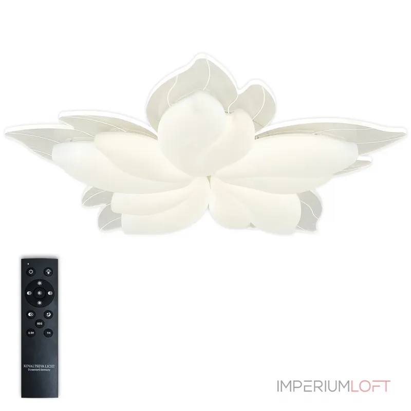 Потолочная люстра Natali Kovaltseva Effect LED LAMPS 81118 Потолочная люстра Natali Kovaltseva Effect LED LAMPS 81118