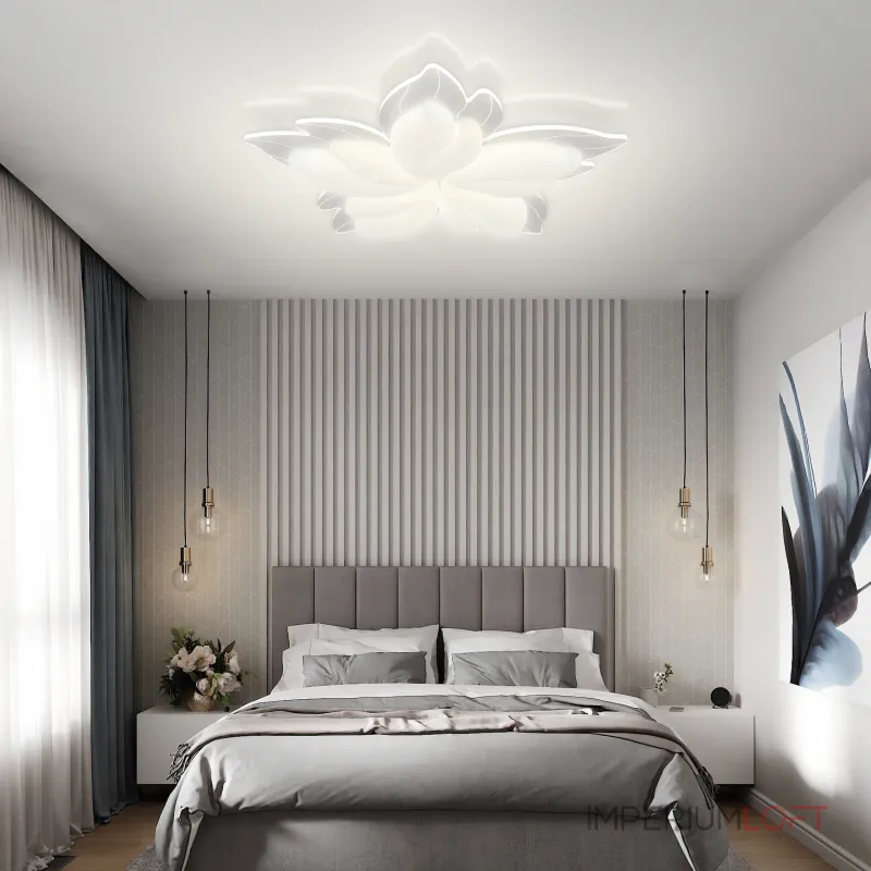 Потолочная люстра Natali Kovaltseva Effect LED LAMPS 81118 Потолочная люстра Natali Kovaltseva Effect LED LAMPS 81118