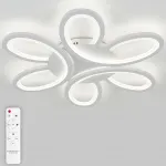 Потолочная люстра Natali Kovaltseva Simply LED LAMPS 81119 от ImperiumLoft