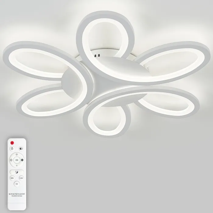 Потолочная люстра Natali Kovaltseva Simply LED LAMPS 81119 от ImperiumLoft