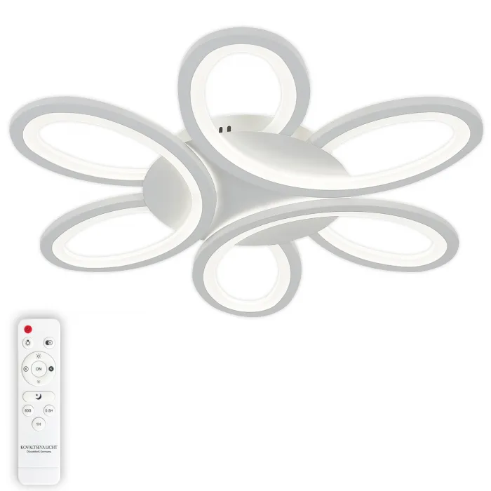 Потолочная люстра Natali Kovaltseva Simply LED LAMPS 81119 от ImperiumLoft