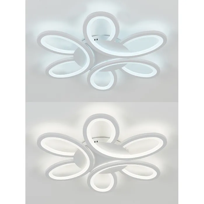 Потолочная люстра Natali Kovaltseva Simply LED LAMPS 81119 от ImperiumLoft
