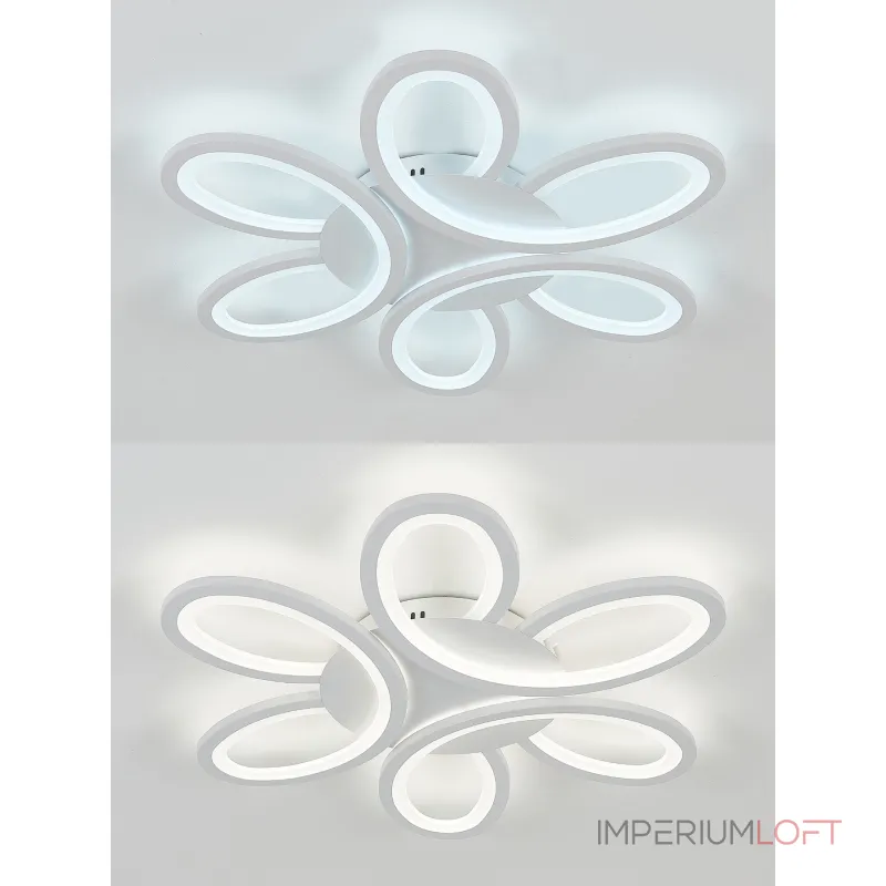 Потолочная люстра Natali Kovaltseva Simply LED LAMPS 81119