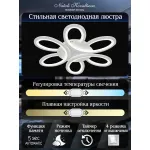 Потолочная люстра Natali Kovaltseva Simply LED LAMPS 81119 от ImperiumLoft