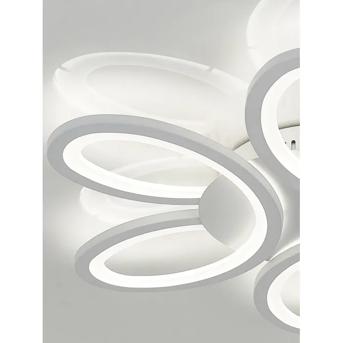 Потолочная люстра Natali Kovaltseva Simply LED LAMPS 81119 от ImperiumLoft