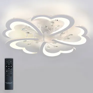 Потолочная люстра Natali Kovaltseva Core LED LAMPS 81120/5C