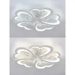 Потолочная люстра Natali Kovaltseva Core LED LAMPS 81120/5C