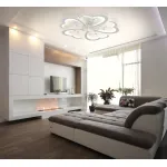 Потолочная люстра Natali Kovaltseva Core LED LAMPS 81120/5C